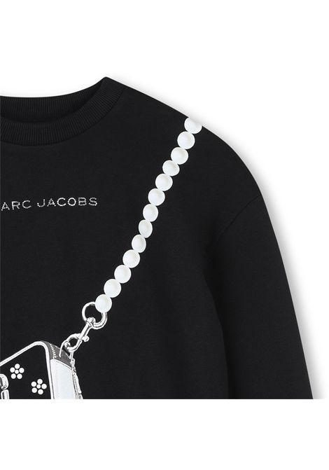 Felpa con logo THE MARC JACOBS KIDS | W6100509B